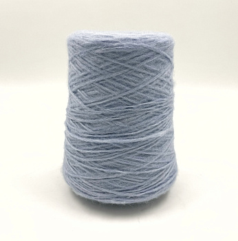 Пряжа Baby Soft, The Royal Collection, бэби альпака, меринос, цвет голубой